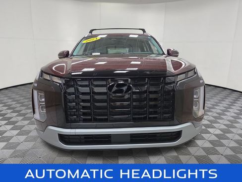 Used 2024 Hyundai Palisade SEL AWD/4WD image 5