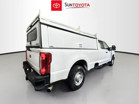 Used 2024 Ford F250 XL RWD image 4