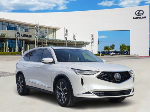 Used 2023 Acura MDX FWD w/ Technology Package image 2