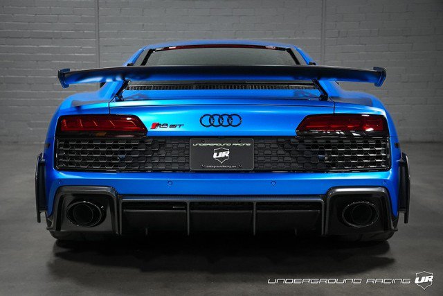 Used 2023 Audi R8 V10 GT RWD image 5