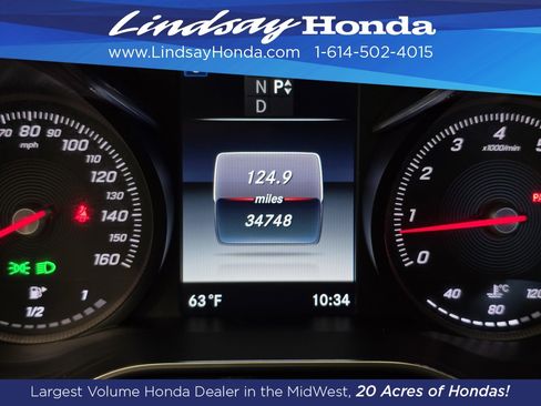 Used 2016 Mercedes-Benz C 300 4MATIC Sedan w/ Premium 1 Package image 13