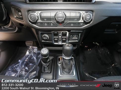 New 2026 Jeep Wrangler Sport image 16