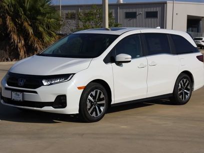 New 2026 Honda Odyssey EX-L