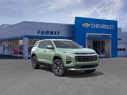 New 2026 Chevrolet Equinox LT