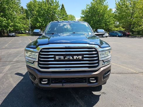 Used 2019 RAM 3500 Limited AWD/4WD image 9