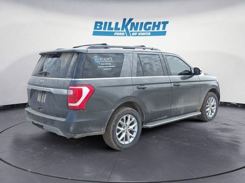 Used 2021 Ford Expedition XLT image 5