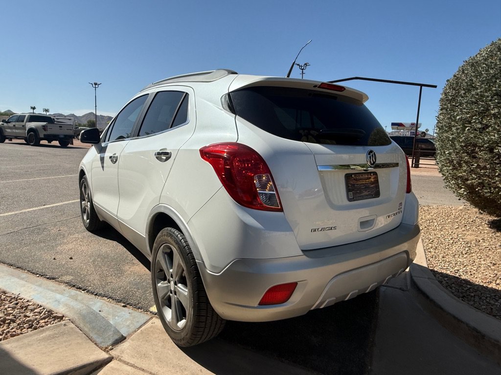 Used 2014 Buick Encore FWD image 5