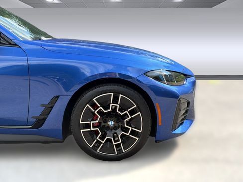 Used 2025 BMW i4 M50 w/ Premium Package AWD/4WD image 12