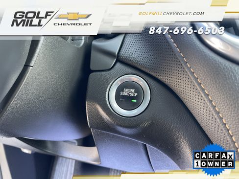 Certified 2020 Chevrolet Equinox Premier w/ Premier Redline Edition FWD image 20