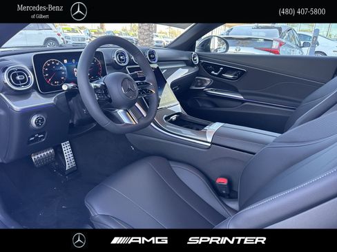 New 2026 Mercedes-Benz CLE 300 4MATIC Coupe image 12