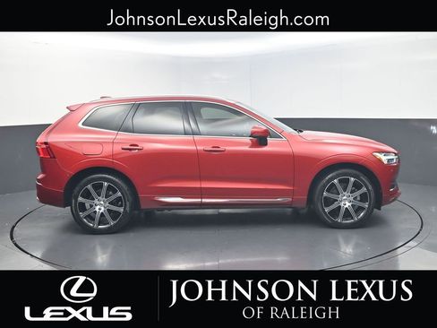 Used 2020 Volvo XC60 T5 Inscription w/ Protection Package Premier image 6