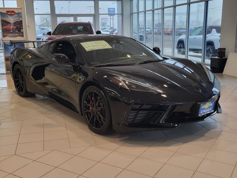 New 2026 Chevrolet Corvette Stingray Coupe image 7