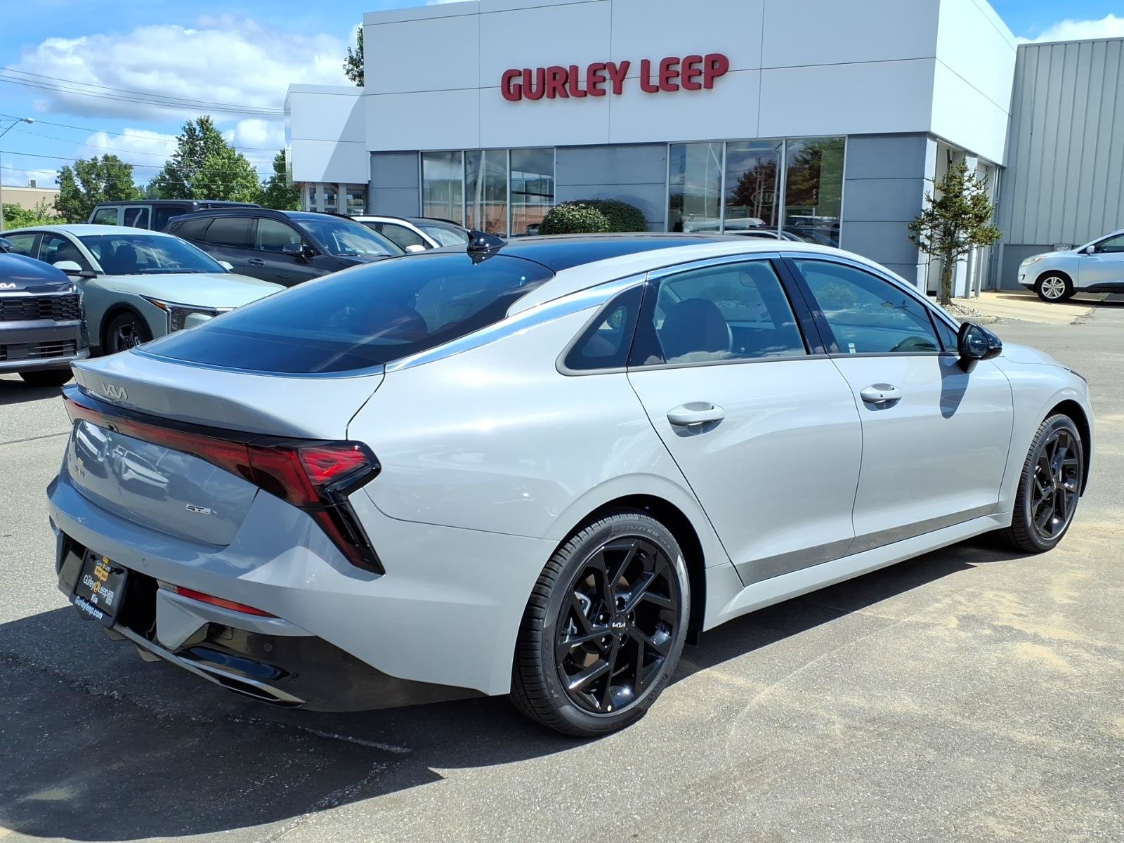 New 2026 Kia K5 GT-Line w/ GT-Line Premium Package AWD/4WD image 10