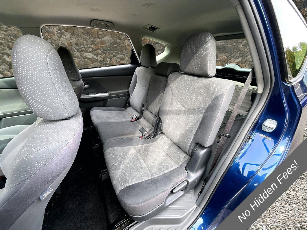 Used 2012 Toyota Prius V Two FWD image 18