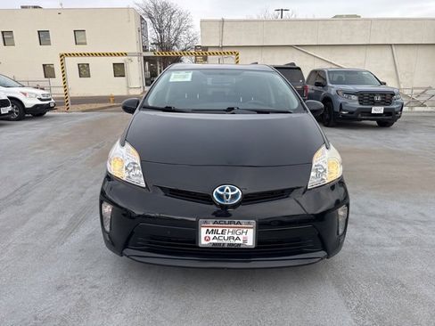 Used 2015 Toyota Prius Two image 4