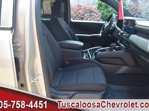 Used 2024 Chevrolet Colorado Trail Boss w/ Advanced Trailering Package AWD/4WD image 21