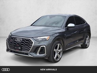 Certified 2022 Audi SQ5 Premium Plus w/ Premium Plus Package