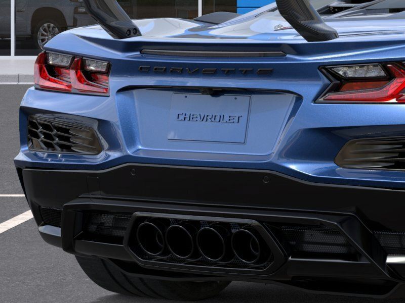 New 2027 Chevrolet Corvette ZR1 w/ ZR1 Carbon Fiber Aero Package RWD image 14