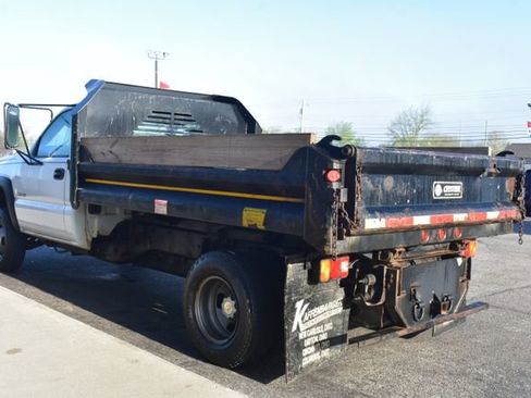 Used 2005 Chevrolet Silverado 3500 W/T w/ Snow Plow Prep Package image 12
