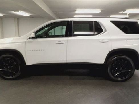 Certified 2023 Chevrolet Traverse LT image 5