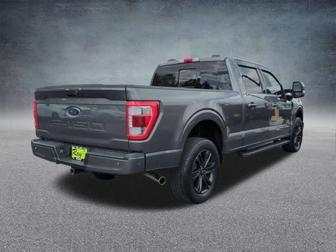 Used 2022 Ford F150 Lariat w/ Equipment Group 502A High AWD/4WD image 9