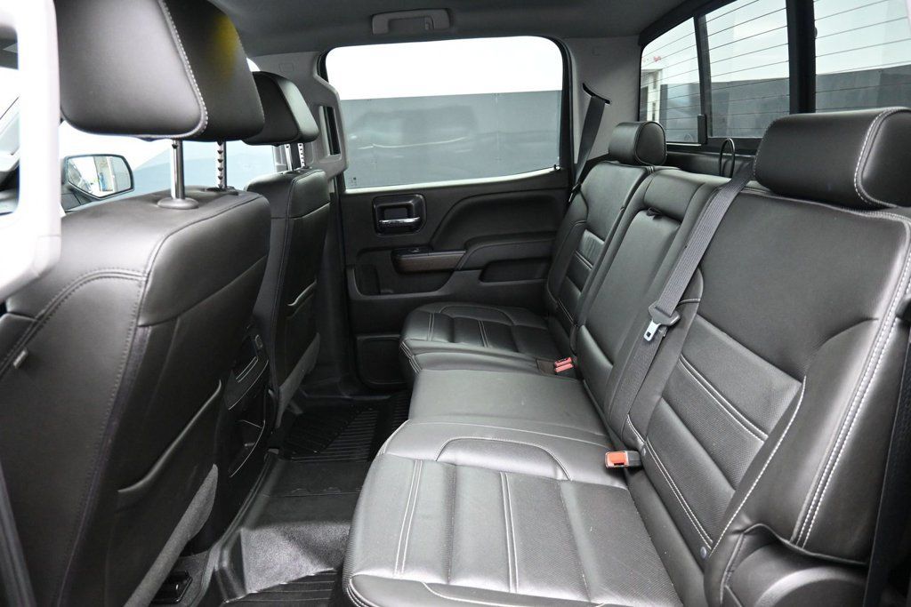 Used 2018 GMC Sierra 1500 Denali AWD/4WD image 21