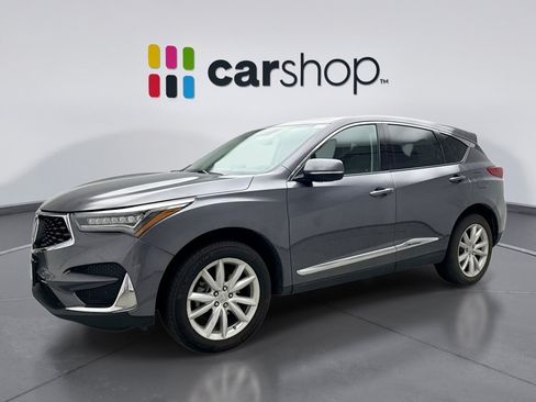 Used 2020 Acura RDX AWD image 1
