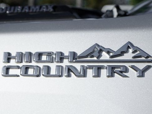 Used 2023 Chevrolet Silverado 3500 High Country w/ Safety Package II AWD/4WD image 48
