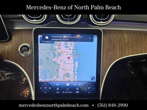 Certified 2026 Mercedes-Benz CLE 300 4MATIC Cabriolet image 21