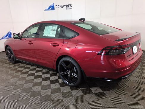 New 2026 Honda Accord Sport image 3