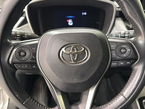 Used 2019 Toyota Corolla XSE FWD image 12