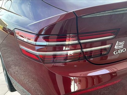 Used 2023 Genesis G80 3.5T Sport AWD/4WD image 30