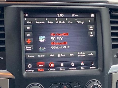 Used 2018 RAM 3500 Big Horn image 10