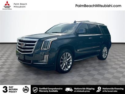 Used 2020 Cadillac Escalade Luxury