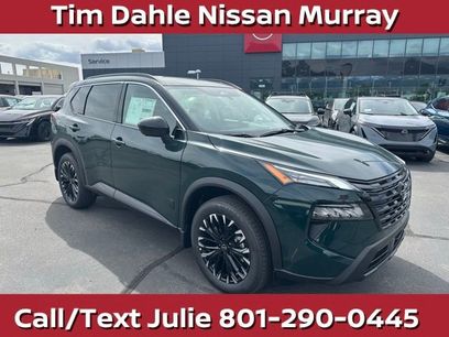 New 2026 Nissan Rogue SV