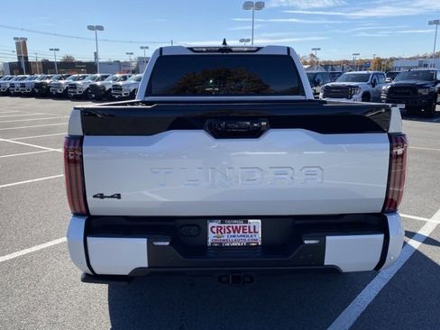 Used 2024 Toyota Tundra Platinum image 4