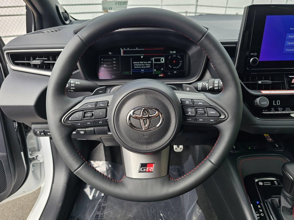 New 2026 Toyota Corolla GR AWD/4WD image 23