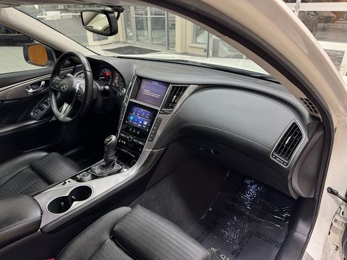 Used 2018 INFINITI Q50 Sport w/ Sensory Package (Sport) image 20