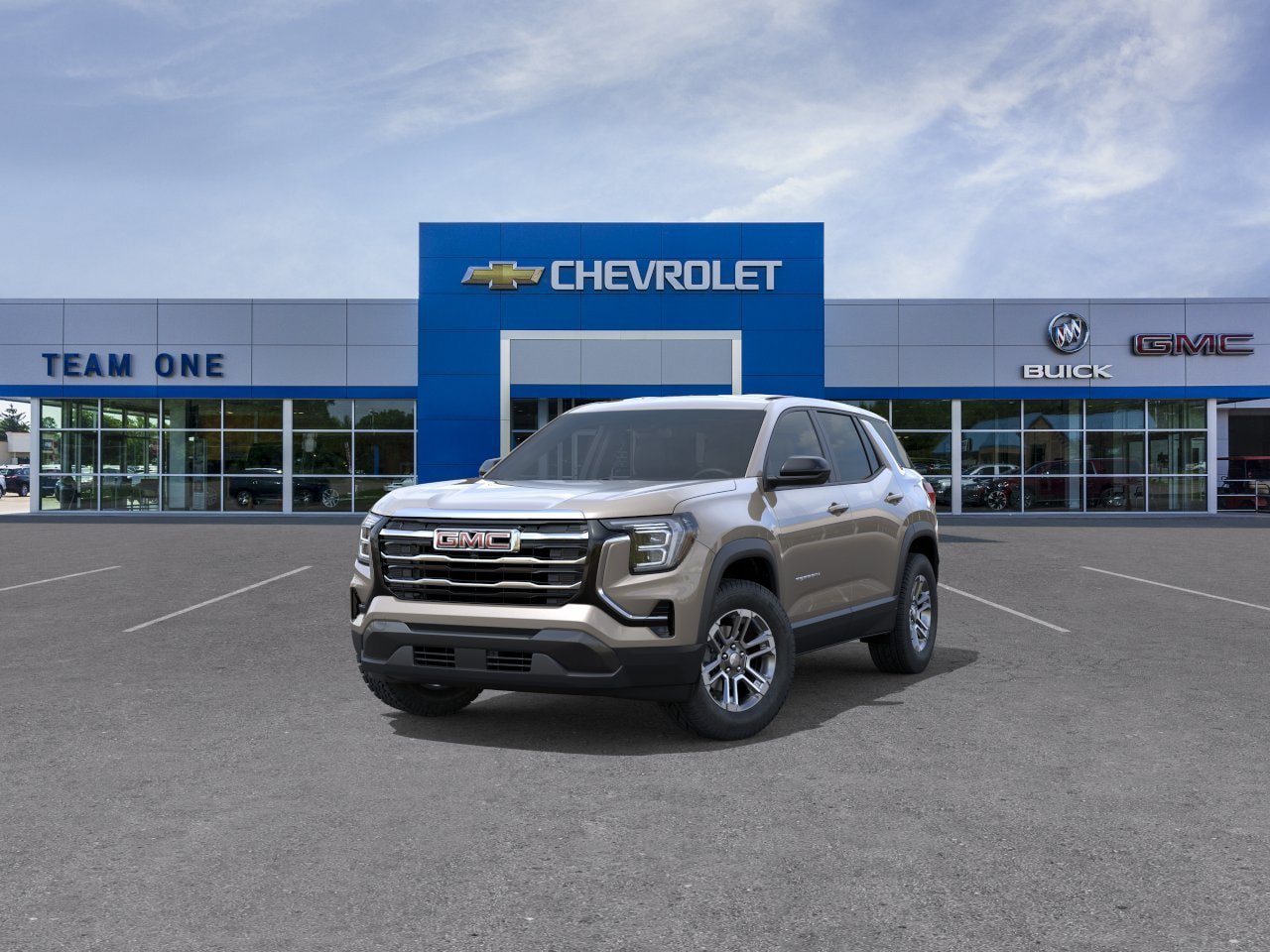 New 2027 GMC Terrain Elevation w/ LPO, Floor Liner Package FWD image 32