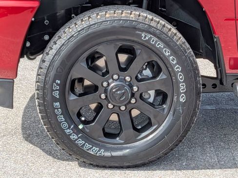 New 2026 RAM 2500 Tradesman AWD/4WD image 11