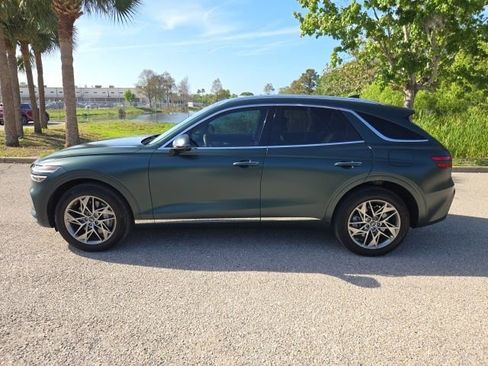 Used 2024 Genesis GV70 2.5T w/ Advanced Package image 2