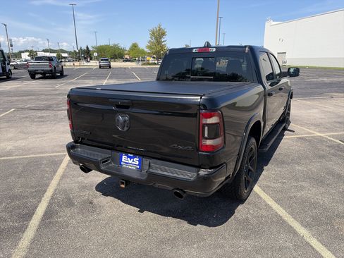 Used 2020 RAM 1500 Laramie AWD/4WD image 6