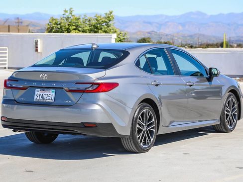 Certified 2026 Toyota Camry XLE FWD image 6