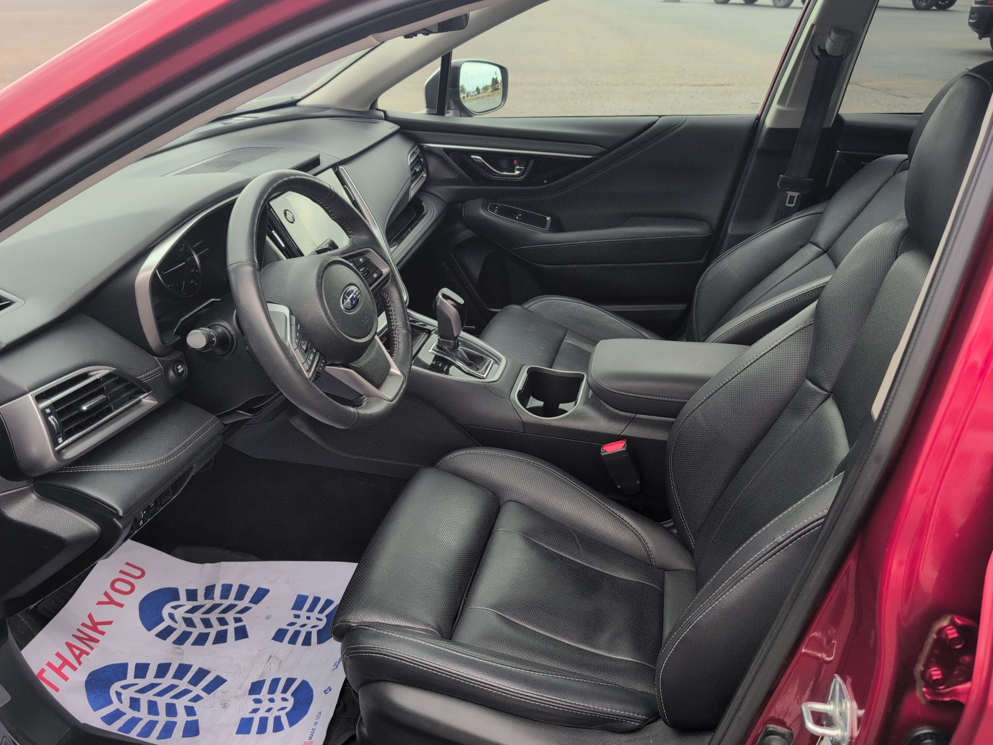 Used 2024 Subaru Outback Touring XT AWD/4WD image 11