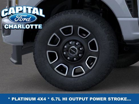 New 2025 Ford F350 Platinum w/ FX4 Off-Road Package image 19