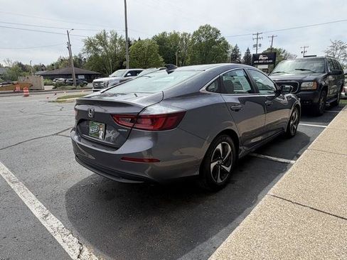 Used 2022 Honda Insight EX image 7