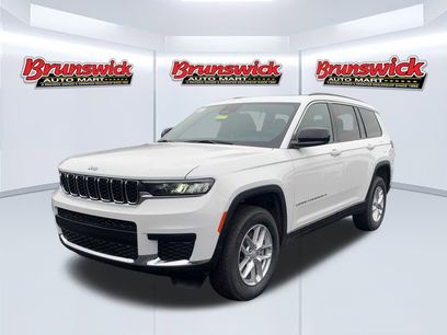 New 2025 Jeep Grand Cherokee L Laredo