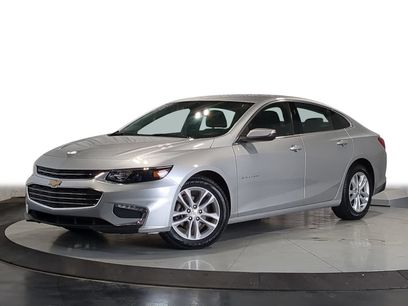 Used 2016 Chevrolet Malibu LT