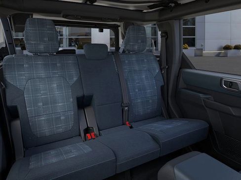 New 2025 Ford Bronco Heritage Edition image 11