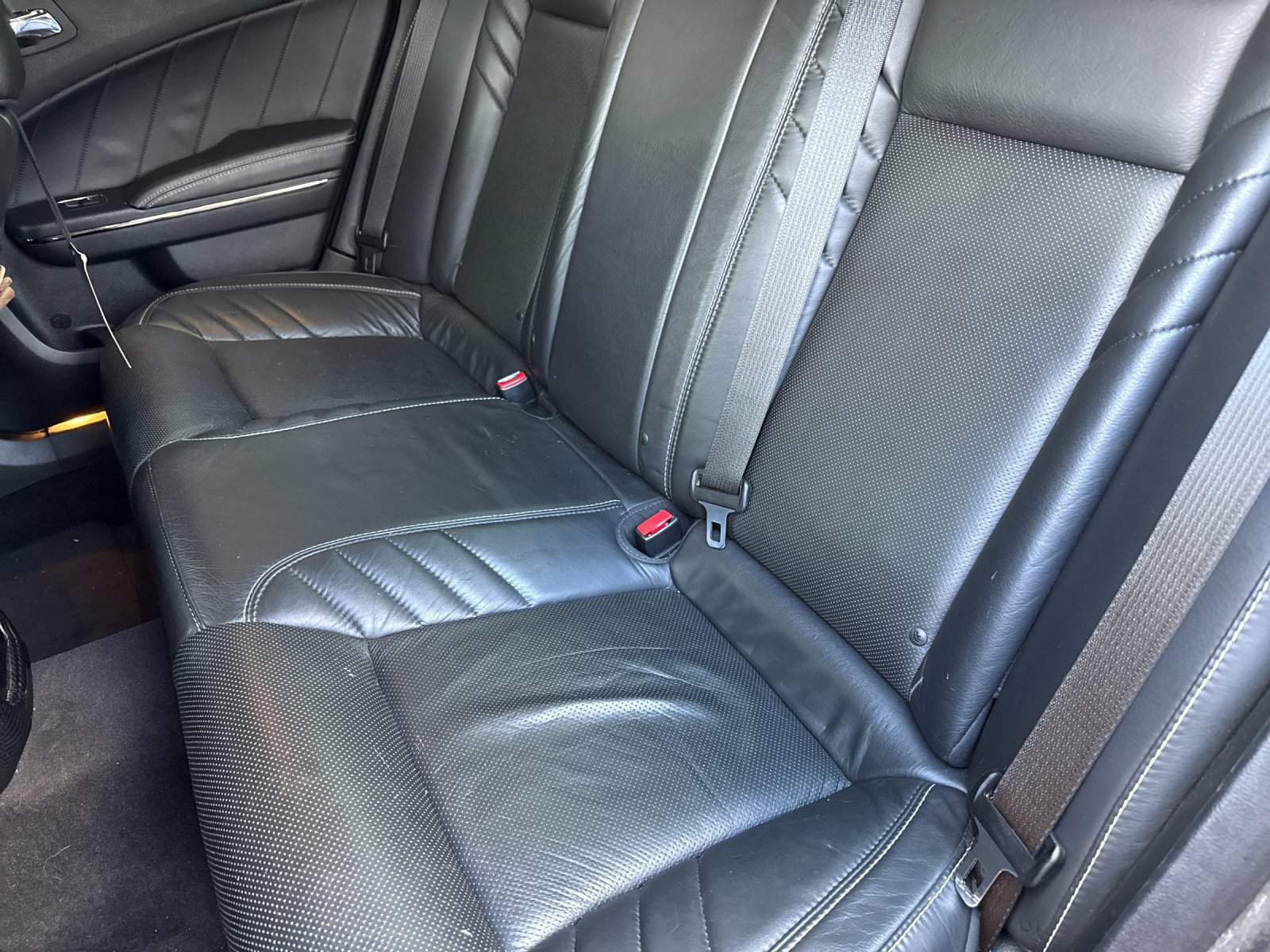 Used 2016 Dodge Charger SRT Hellcat w/ Harman/Kardon Audio Group RWD image 11
